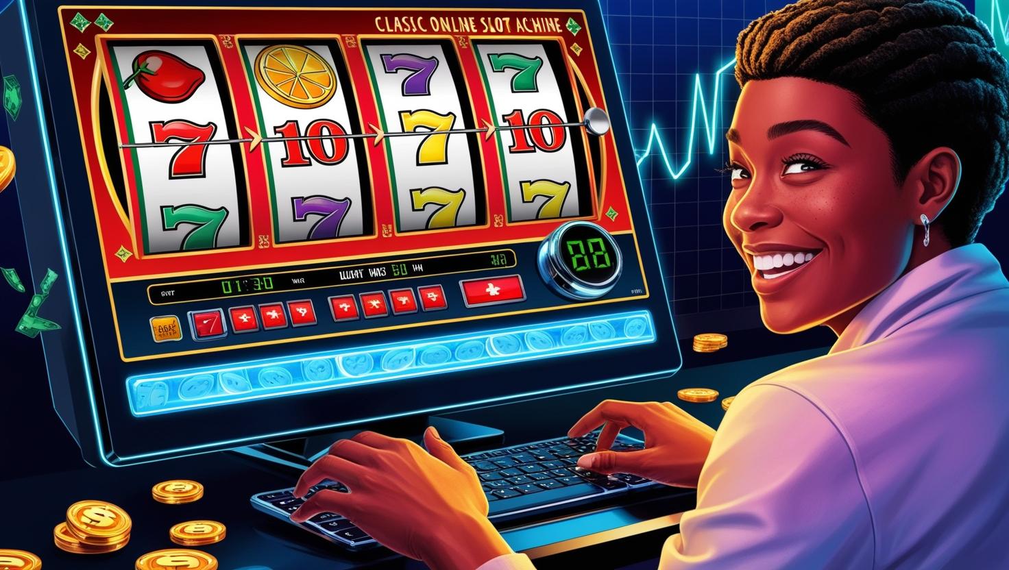 Statistik Ungkap: Inilah Waktu Terbaik Main Slot Online untuk Peluang Menang Maksimal